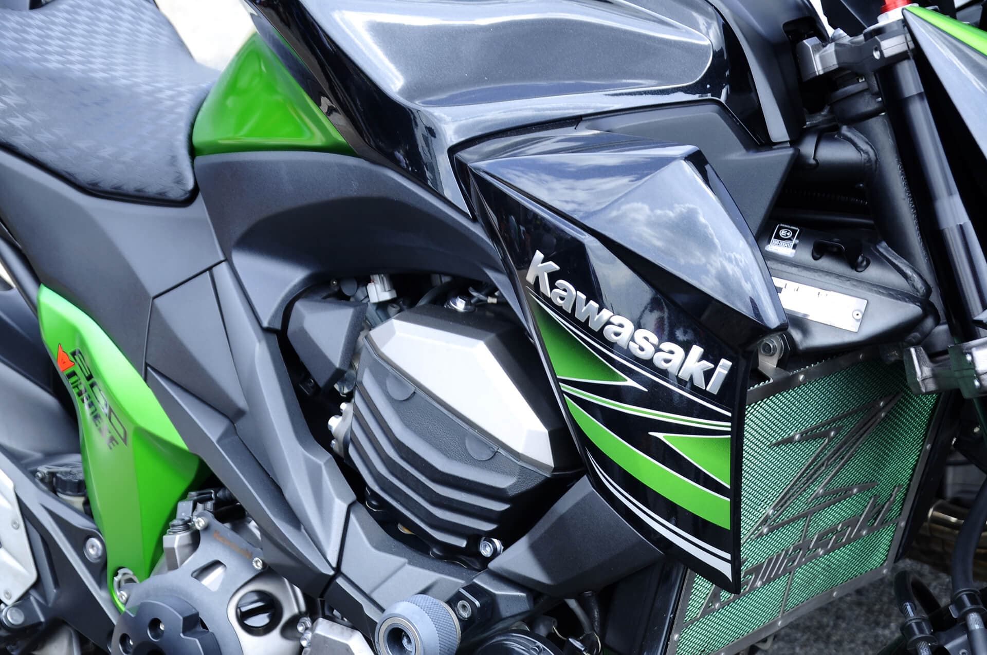 Motos Kawasaki