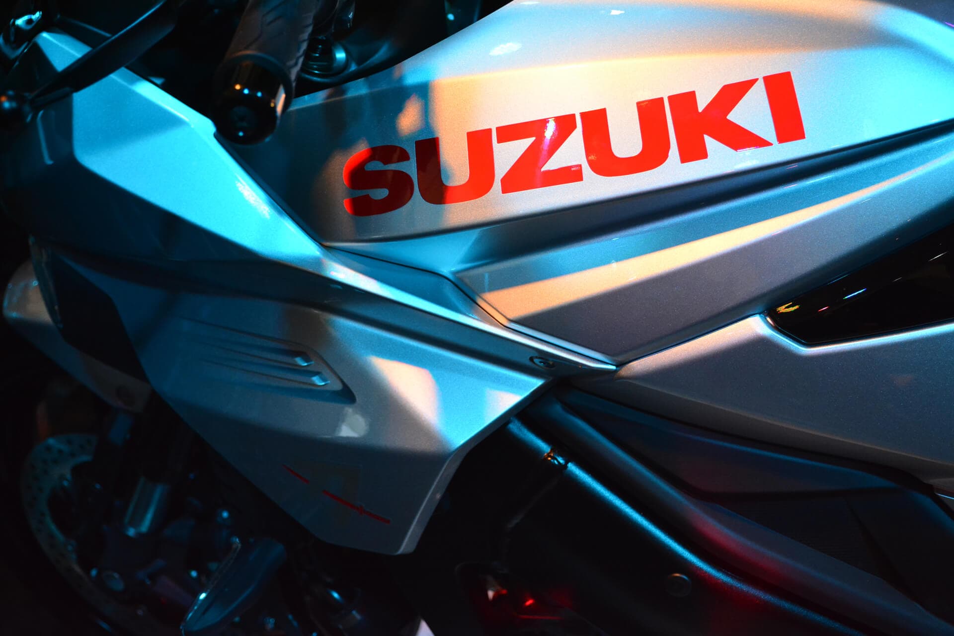 Motos Suzuki